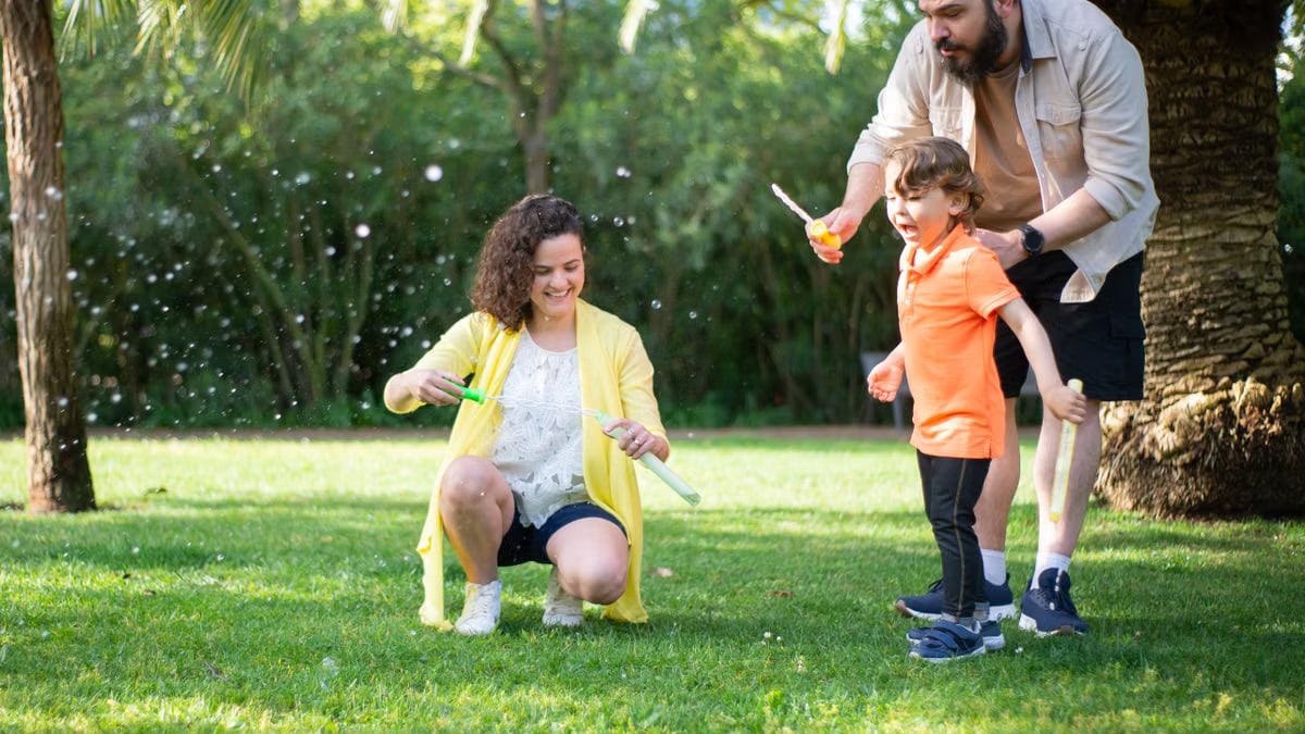 Attività divertenti da fare in famiglia